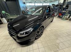 MERCEDES-BENZ B-KLASSE B 200 Night Star 1.6, 156 PS