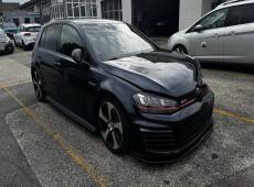VW Golf 2.0 TSI GTI Performance DSG, 230 PS