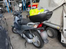 Honda Scoopy SH 125i 0.1, 14 PS