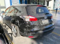 Ford Focus Titanium 1.6, 116 PS