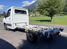 Mercedes-Benz Sprinter 316 CDI EEV 2.1, 163 PS