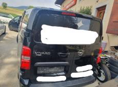Opel VIVARO CARGO 2.0 (181066 km)