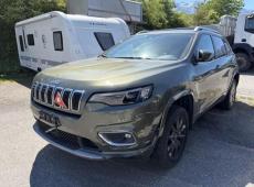 Jeep Cherokee (83750 km)