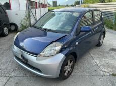 Daihatsu Sirion (323435 km)