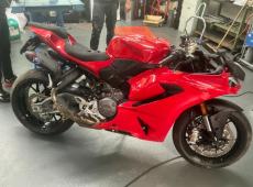 Ducati Panigale V2 (8000 km)