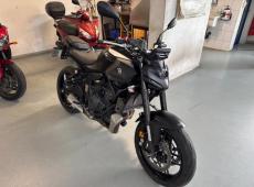 Yamaha MT-07 ABS (1525 km)