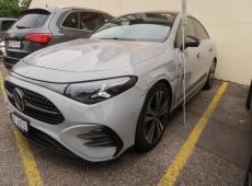 Mercedes-Benz CLA220 4m ID 472692