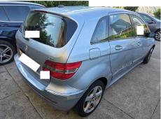 Mercedes-Benz B-Klasse 200 CDI ID 472706