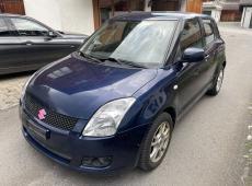 Suzuki Swift 1.3 4WD ID 472676