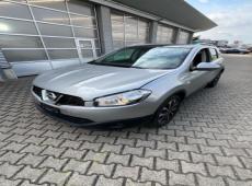 Nissan Qashqai (219223 km)