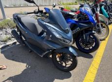 Honda PCX 125 ABS (1710 km)