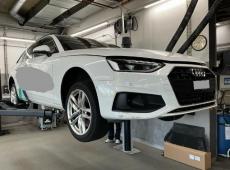 Audi A4 Avant 50 TDI quattro (130673 km)
