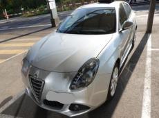 Alfa Romeo Giulietta (59711 km)