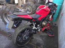 Honda HONDA, CBR 500 RA (15053 km)