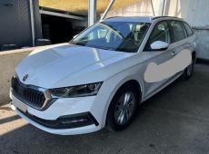 Skoda Octavia Combi (177529 km)