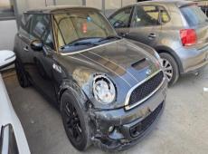 Mini Mini R56 (137328 km)