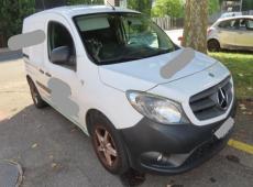 Mercedes-Benz Citan 109 fourg. L (166327 km)