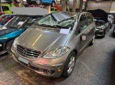 Mercedes-Benz A (137318 km)