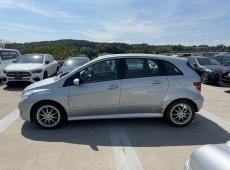 Mercedes Benz B 200 ID 472795