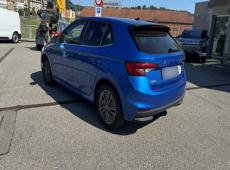 SKODA FABIA Hatchback Fab. 1.0 TSI Dynamic DSG, 116 PS