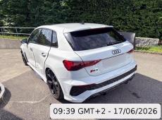 Audi RS3 Sportback 2.5 TFSI quattro S-Tronic, 400 PS