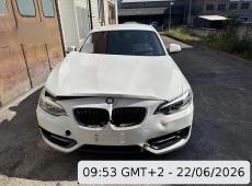 BMW 2er Reihe F22 Coupé 218d, 150 PS