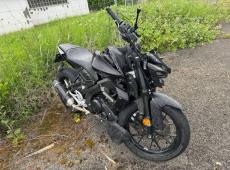 Yamaha MT-125 ABS, 15 PS