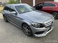 Mercedes-Benz  C-Klasse T-Limousine C 250 BlueTEC 4MATIC, 204 PS
