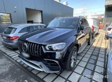 Mercedes-Benz GLE-Klasse V167 GLE 63 S AMG 4matic+, 612 PS