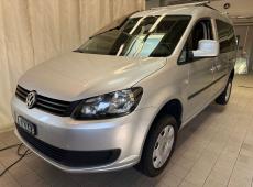 VW CaddyMaxi 1.6TDI BM Trend CADDY Maxi Life ID 472811