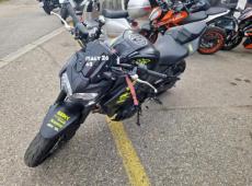 Kawasaki Z900 (9342 km)
