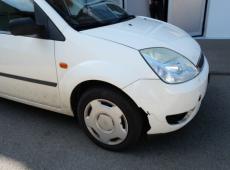 Ford Fiesta (164908 km)