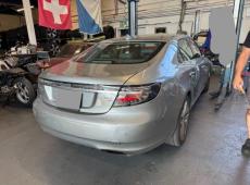 Saab 9-5 (265167 km)