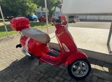 Piaggio [Vespa] Vespa Primavera 50 i-Get (5898 km)