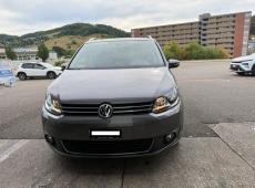 VW Touran Team ID 472831