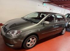 Toyota Corolla ID 472830