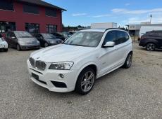 BMW X3 xDrive 30d ID 472843