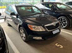 Skoda Octavia Combi (287958 km)
