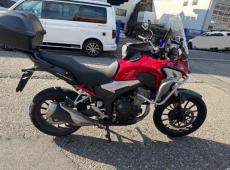 Honda CB 500 (19097 km)