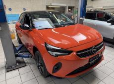 OPEL Corsa e-Elegance ID 472877