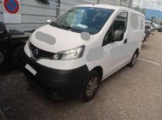 Nissan NV200 fourg. (229215 km)