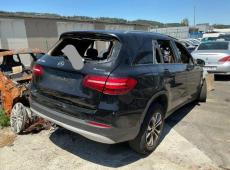 Mercedes-Benz Classe GLC X253 (253000 km)