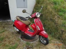 PIAGGIO VESPA 125 PRIMAVERA ABS ID 472913