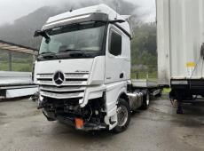 Mercedes-Benz Actros 5 – 963 Camion 12.8, 476 PS