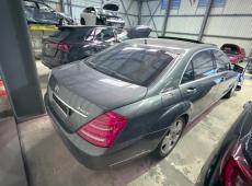 Mercedes-Benz S-Klasse – W221/V221 S 500 Lang 4MATIC  5.5, 387 PS