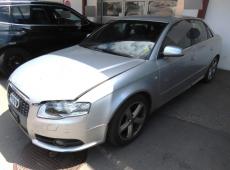 Audi A4 2.0 T quattro, 200 PS