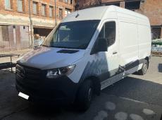 Mercedes-Benz Sprinter 315 CDI Standard 9G-Tronic FWD 2.0, 150 PS