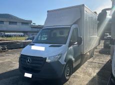 Mercedes-Benz Sprinter 316 CDI Lang 7G-Tronic, 163 PS