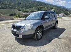 Skoda Yeti 1.8 TSI 4X4 ID 472930