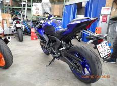 YAMAHA YZF-R7 ID 472919